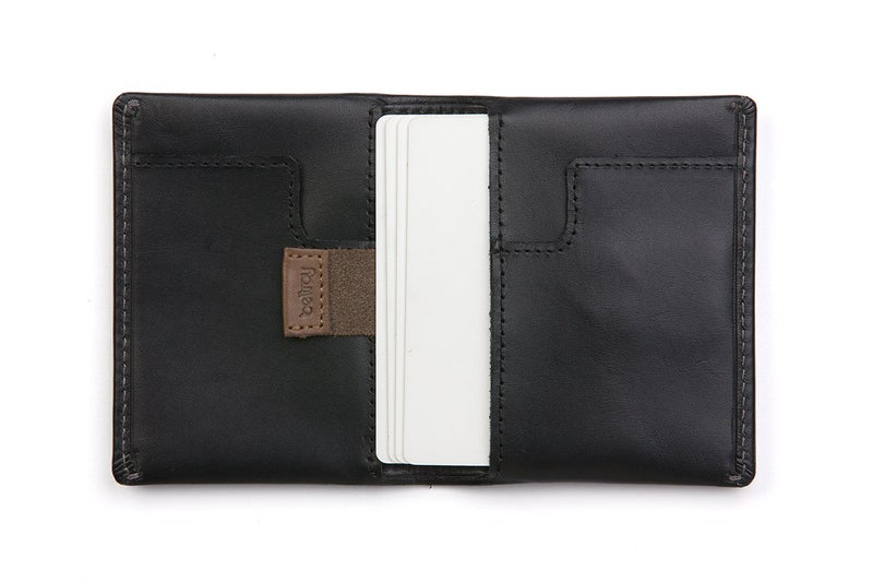 Bellroy Slim Sleeve (Slim Leather Bifold Wallet) - Java Car - Image 3